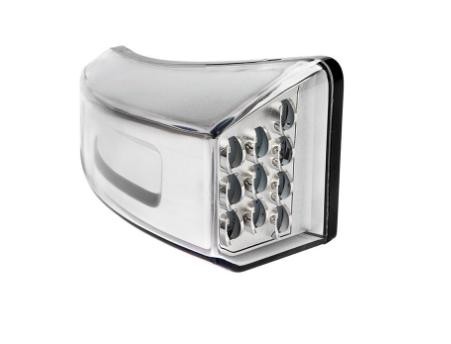 VIGNAL 111000: Indicatore di direzione SRD08 LED Left