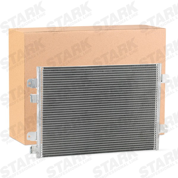STARK SKCD-0110430: Condensator, climatizare 572 x 393 x 16 mm, fara uscator