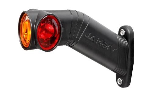 VIGNAL D14427: Sānu gabarītlukturis DX LED Left
