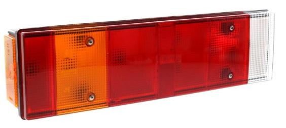 VIGNAL 169020: Baklykt LC7 Left venstre, uten bolt, tilkobling side