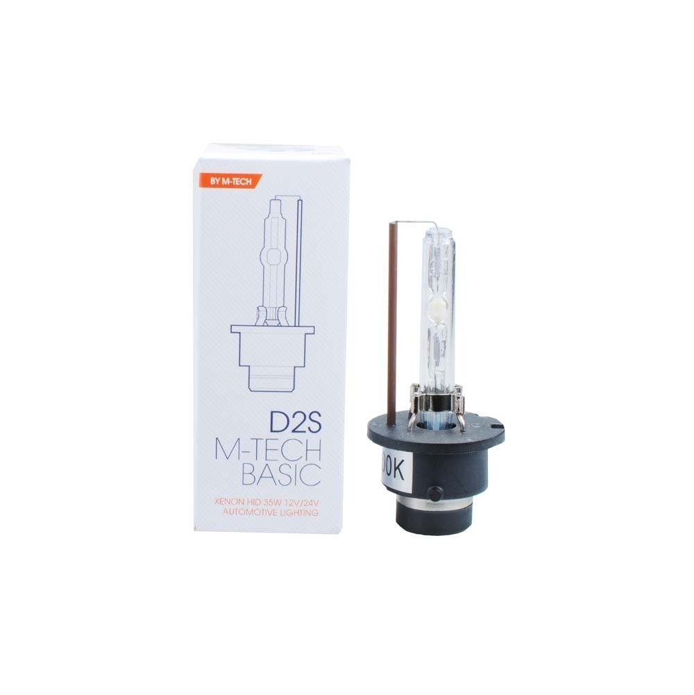 TECH ZMPD2S12: Ampoule xénon