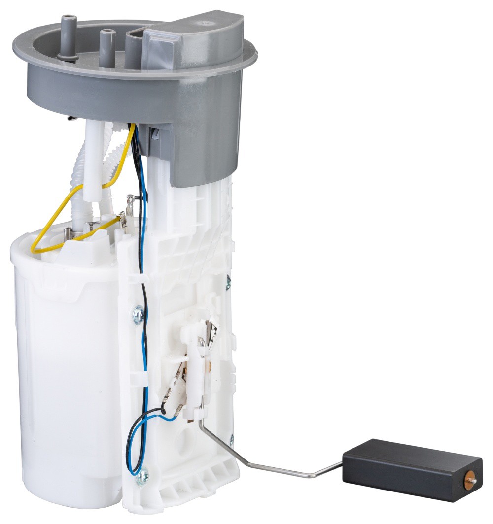 HELLA 8TF 358 106-211: Sistem alimentare cu combustibil electric, cu etansare, cu dispozitiv semnalizare (plutitor)