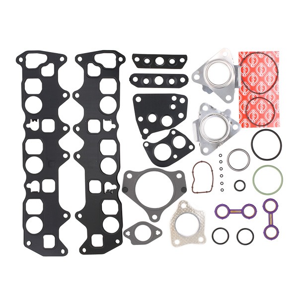 ELRING 524.281: Set garnituri, radiator ulei