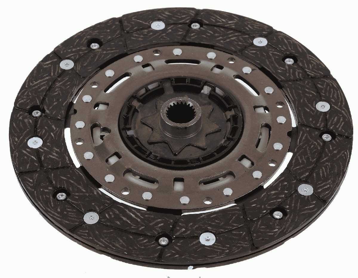 SACHS 1878 634 089: Siduriketas