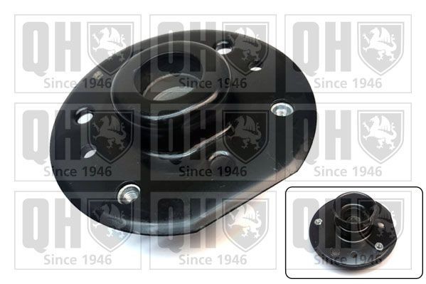 QUINTON HAZELL EMR4867: Coupelle d'amortisseur sans palier