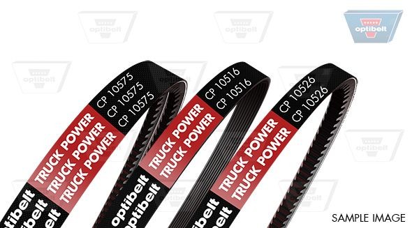 OPTIBELT CP10580: Curea transmisie 1930mm