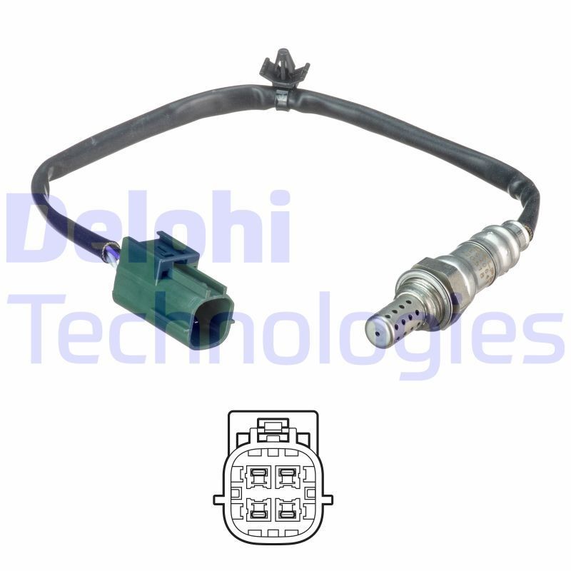 DELPHI ES20641-12B1: Sonda Lambda