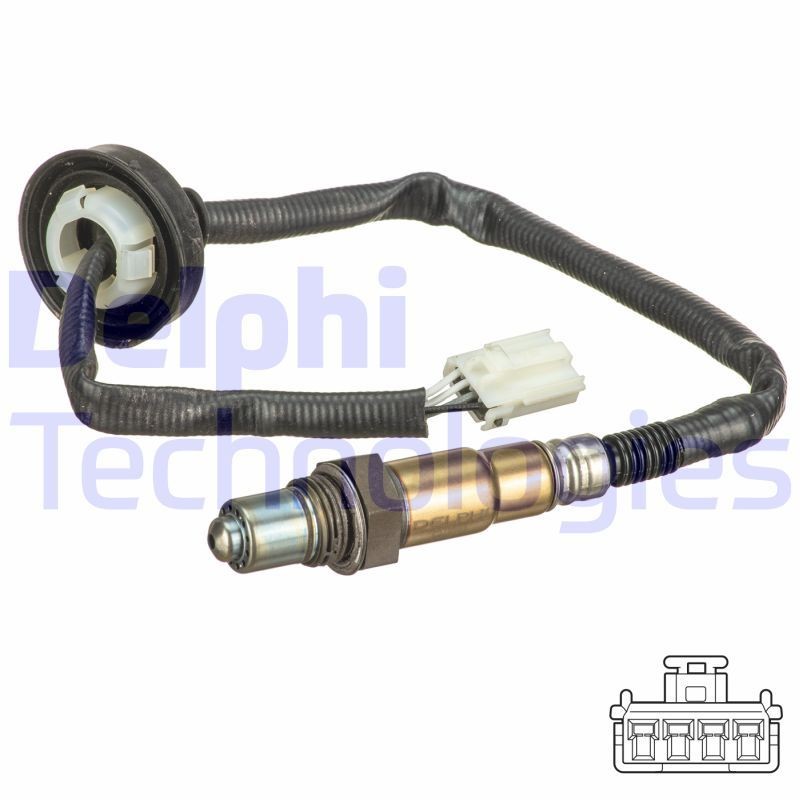DELPHI ES20644-12B1: Lambda andur