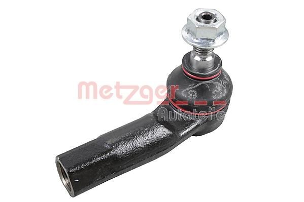 METZGER 54054102: Rooliots COMPETENCE KIT esisild paremal, 94mm