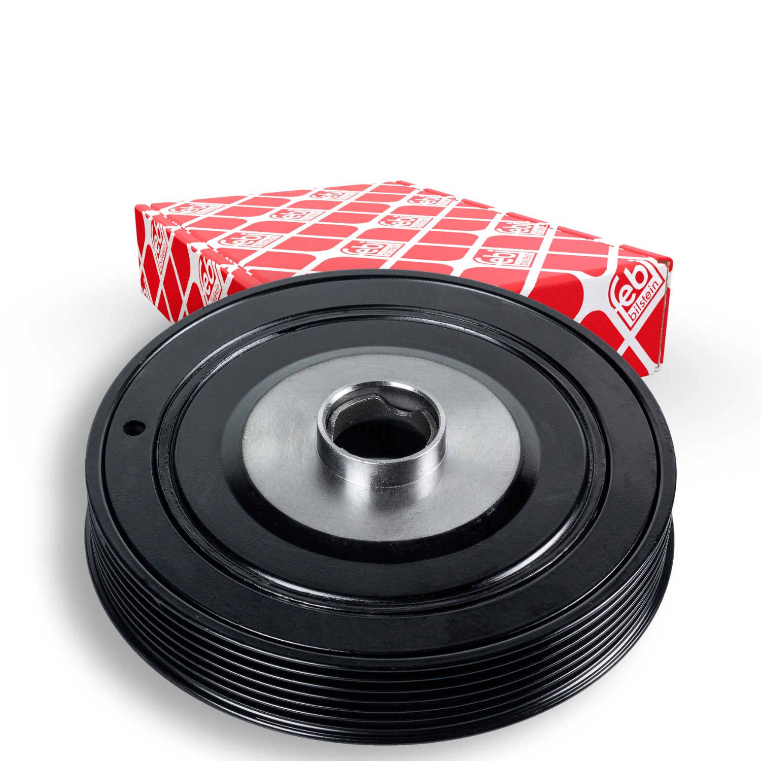 FEBI BILSTEIN 106505: Fulie curea, arbore cotit pentru arbore cotit