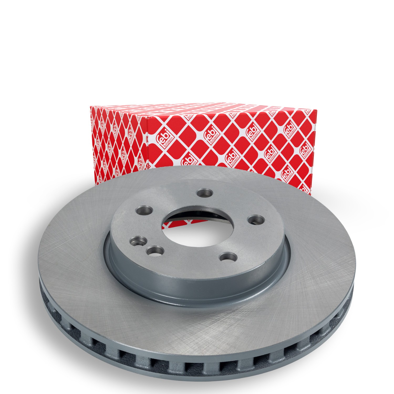 FEBI BILSTEIN 106605: Disc de frână punte fata, Ř: 300mm, ventilat interior, Ř: 300mm, acoperit (cu un strat protector)