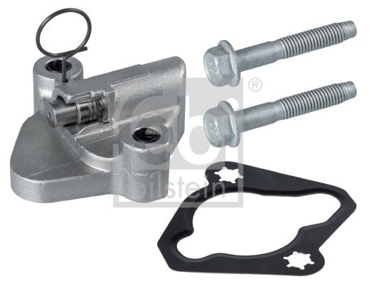 FEBI BILSTEIN 106616: Tensor de cadena de distribución con junta, con tornillos