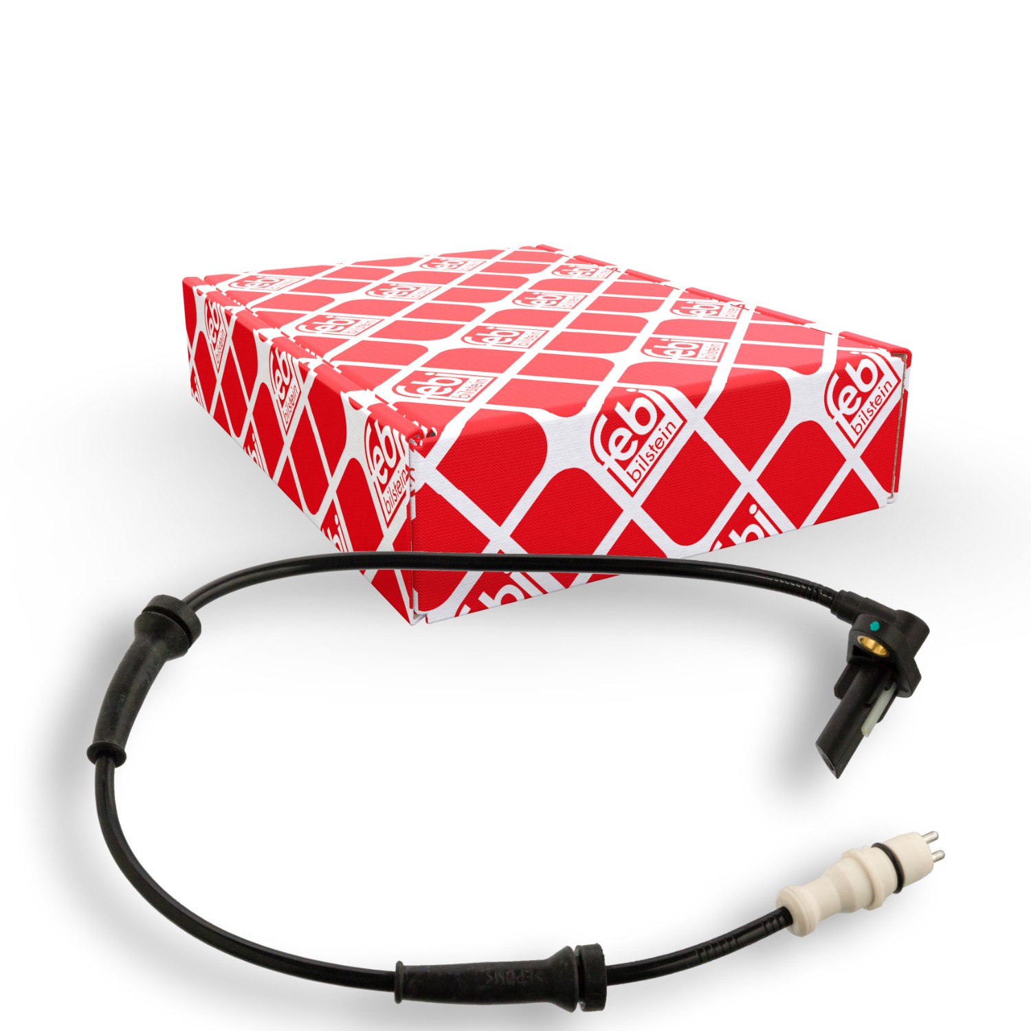 FEBI BILSTEIN 106750: Sensore ABS Assale posteriore Dx