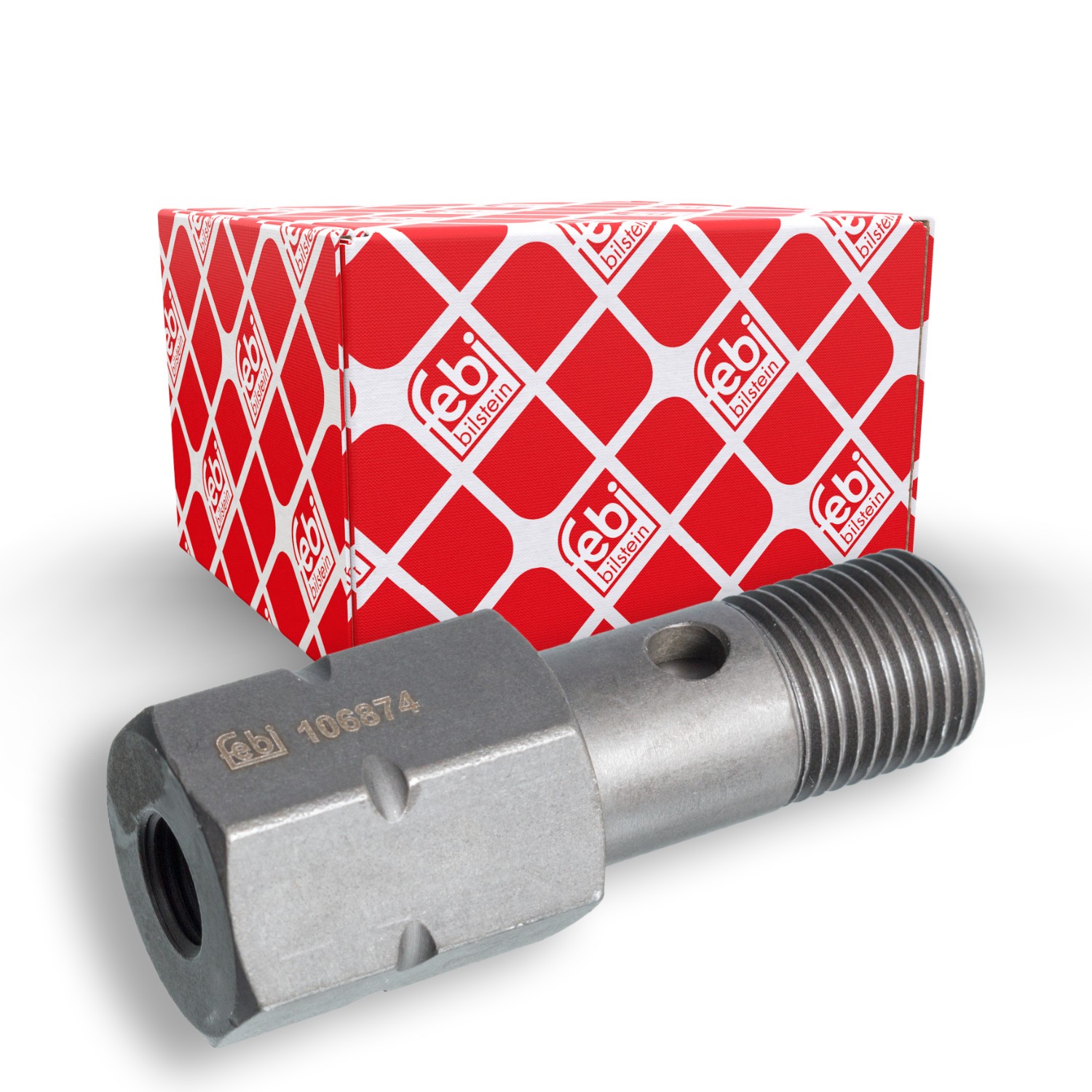 FEBI BILSTEIN 106874: Ülejooksuklapp