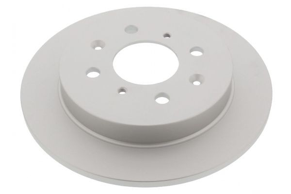 MAPCO 45583C: Disc de frână puntea spate, Ř: 239mm, plin, Ř: 239mm, acoperit (cu un strat protector)