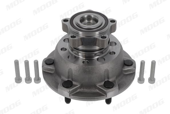 MOOG FD-WB-12974: Rattalaagrikomplekt koos rattakeskmega