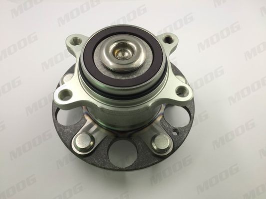MOOG HO-WB-12984: Rattalaagrikomplekt koos rattakeskmega