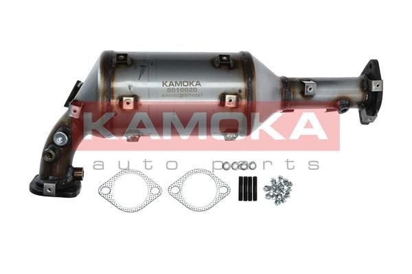 KAMOKA 8010020: Tahmafilter
