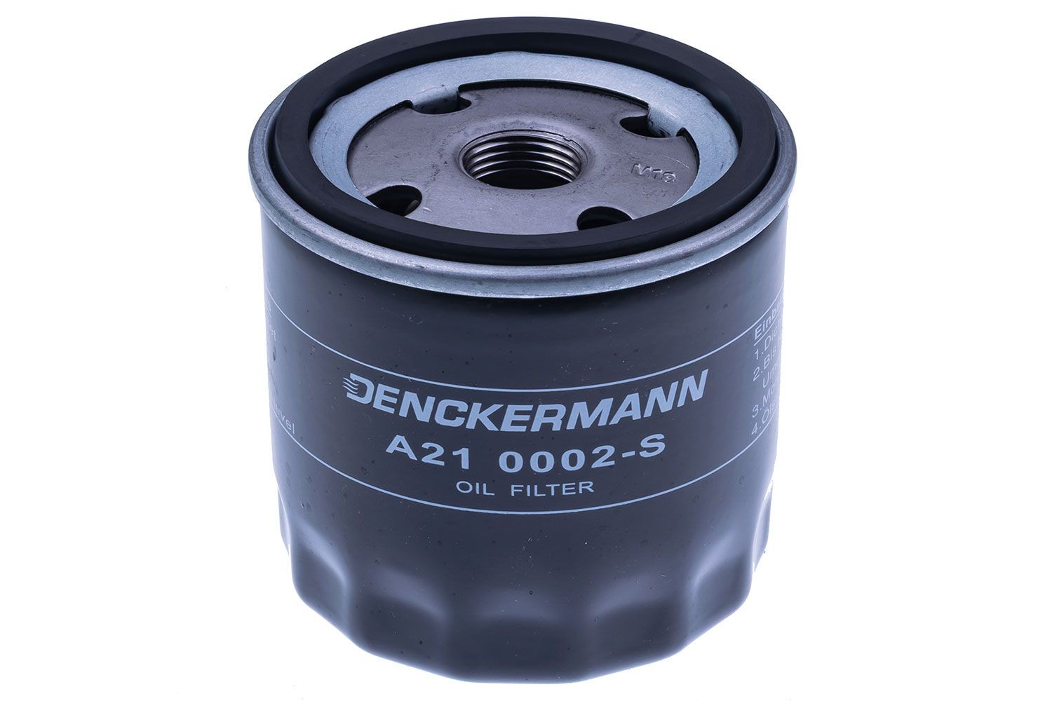 DENCKERMANN A210002-S: Õlifilter