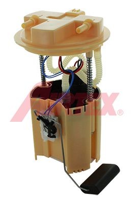 AIRTEX E10816M: Sistem alimentare cu combustibil