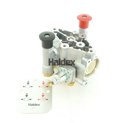 HALDEX 352067041: Supapa control presiune, remorca