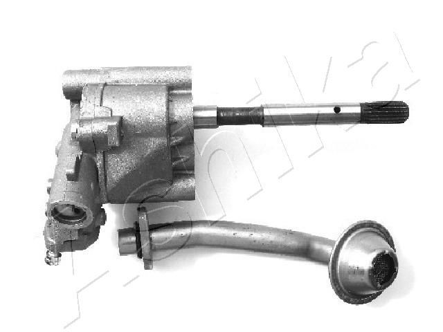 ASHIKA 157-VW-VW18: Õlipump