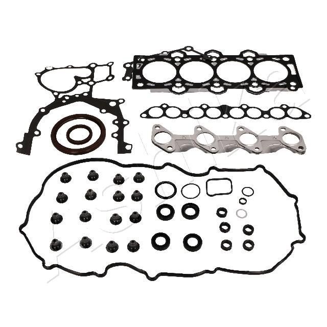ASHIKA 49-0H-H07: Hel packningssats, motor