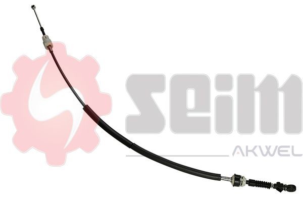 SEIM 555752: Cablu, transmisie manuala Cablu de tragere simplu