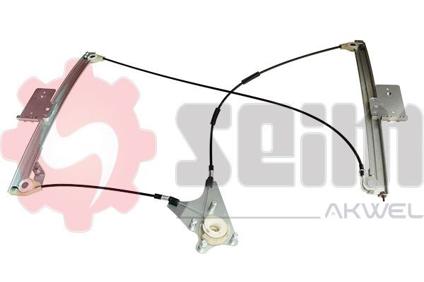 SEIM 901730: Mecanism actionare geam fata stanga, controlat(ă) electric, fara motor electric