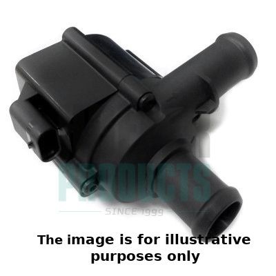 HOFFER 7500022E: Pompa apa suplimentar