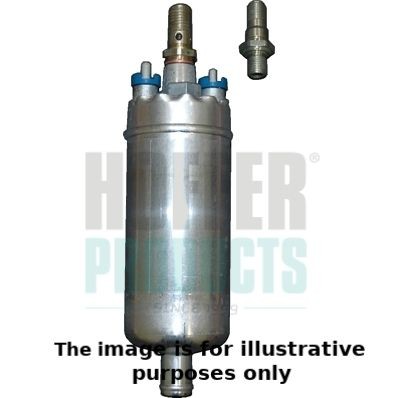 HOFFER 7506078E: Pompa combustibil electric, 100l/h