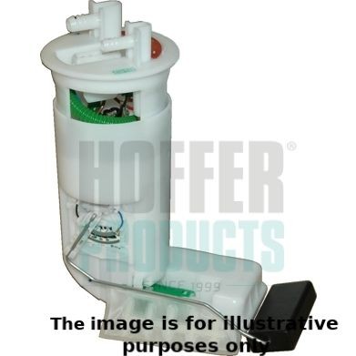 HOFFER 7506432E: Sistem alimentare cu combustibil 1bar, electric