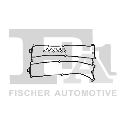FA1 EP1300-918Z: Set garnituri, Capac supape