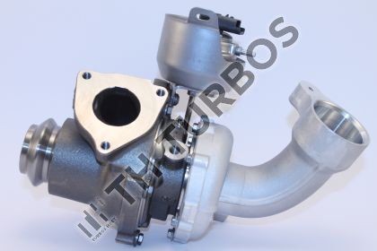 TURBO´S HOET 2100940: Turbosuflantă cu garnituri