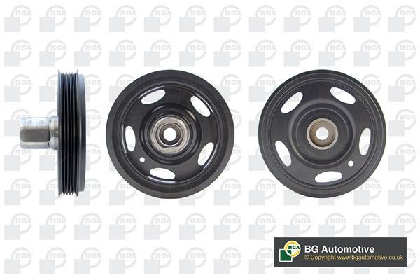 BGA DP9515: Fulie curea, arbore cotit