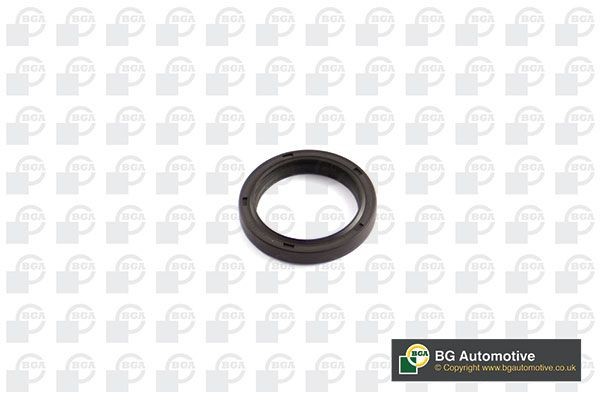 BGA OS7301: Simering, arbore cotit NBR (cauciuc nitril butadin), PTFE (politetraflouretilen)