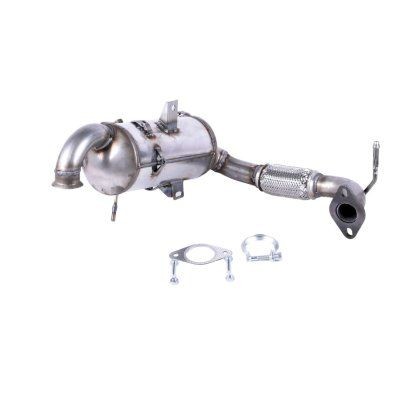 EEC FR6133T: Tahmafilter Type Approved
