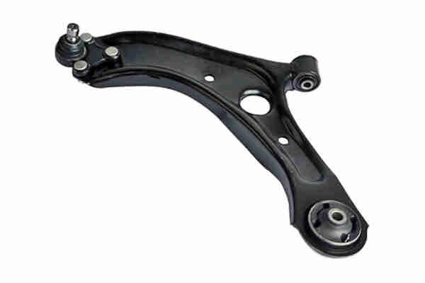 ACKOJA A52-9514: Brat, suspensie roata Green Mobility Parts Axa fata stanga, tabla de otel