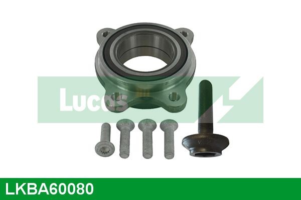 LUCAS LKBA60080: Rato guolio komplektas