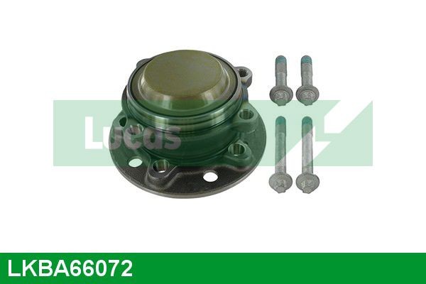 LUCAS LKBA66072: Kit cuscinetto ruota