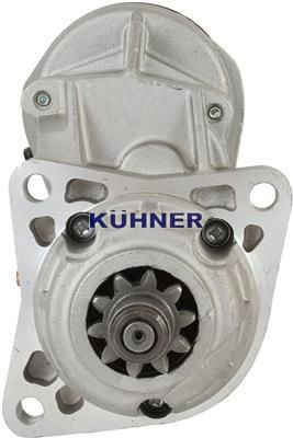 AD KÜHNER 20906D: Starter 2,5kW