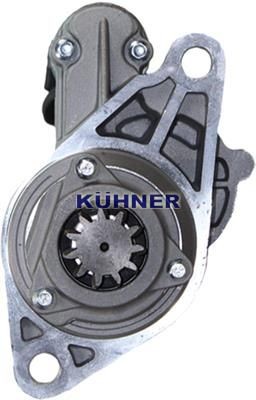 AD KÜHNER 254160K: Starter 4kW