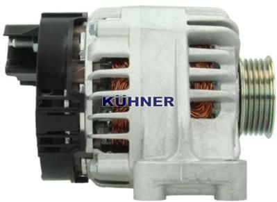 AD KÜHNER 553961RIB: Alternator 140A