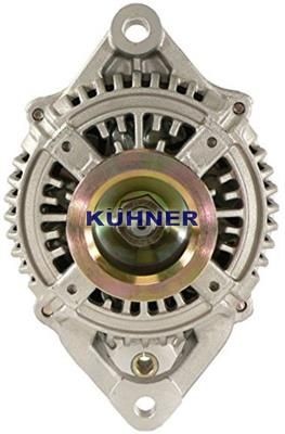 AD KÜHNER 555213RI: Alternator 136A