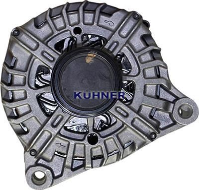 AD KÜHNER 555220RIV: Alternator 150A