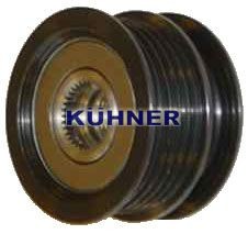AD KÜHNER 885023M: Sistem roata libera, generator