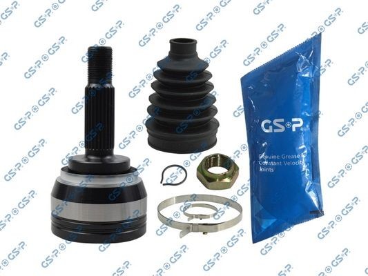 GSP 839021: Ledsats, drivaxel A1