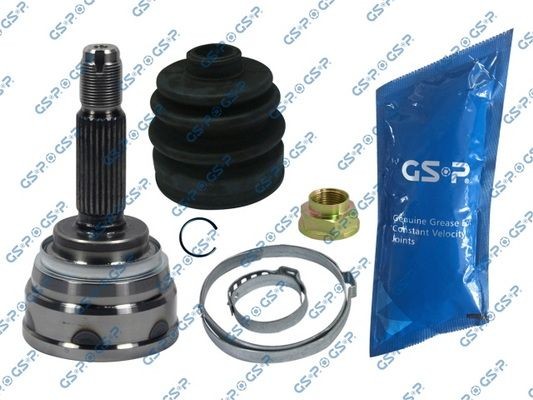 GSP 839054: Liigendlaager, veovõll A1