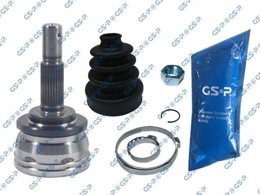 GSP 841006: Set articulatie, planetara Axa fata stanga, Axa fata dreapta