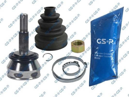 GSP 841008: Set articulatie, planetara